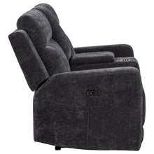 Load image into Gallery viewer, Kennett Power Reclining Loveseat