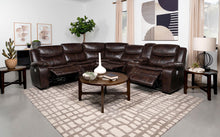 Load image into Gallery viewer, Sycamore Power Reclining Sectional Sofa