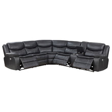 Load image into Gallery viewer, Sycamore Power Reclining Sectional Sofa