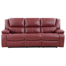 Load image into Gallery viewer, Camila Reclining Sofa Set