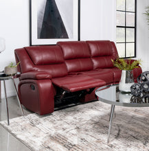 Load image into Gallery viewer, Camila Reclining Sofa