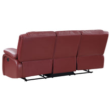 Load image into Gallery viewer, Camila Reclining Sofa