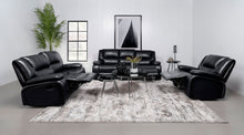 Load image into Gallery viewer, Camila Reclining Sofa Set