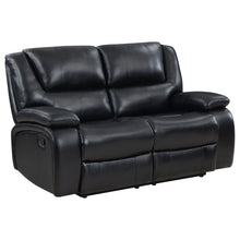 Load image into Gallery viewer, Camila Reclining Loveseat