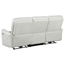 Load image into Gallery viewer, Greenfield Power Reclining Sofa
