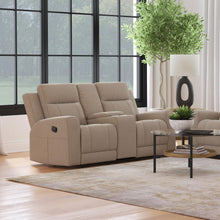 Load image into Gallery viewer, Brentwood Reclining Loveseat