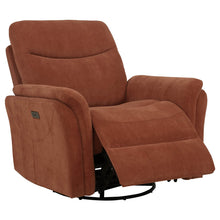Load image into Gallery viewer, Adler Power Swivel Glider Recliner - Ego Home Furniture