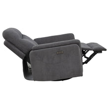 Load image into Gallery viewer, Adler Power Swivel Glider Recliner - Ego Home Furniture