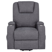 Load image into Gallery viewer, Louie Power Lift Massage Recliner