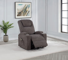 Load image into Gallery viewer, Louie Power Lift Massage Recliner