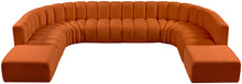Load image into Gallery viewer, Arc - Velvet Modular Sectional
