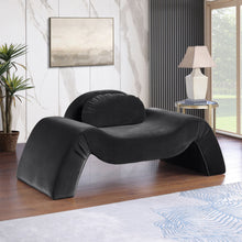 Load image into Gallery viewer, Austin - Velvet Accent Chair