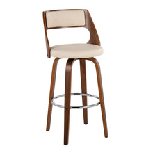 Load image into Gallery viewer, Cecina - Mid-Century Modern Barstool With Swivel (Set of 2)