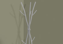 Load image into Gallery viewer, Coat Rack, Hall Tree, Free Standing, 11 Hooks, Entryway, Contemporary & Modern
