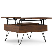 Load image into Gallery viewer, Hunter - Square Lift Top Coffee Table - Walnut