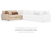 Load image into Gallery viewer, Seyler Sectional