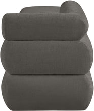 Load image into Gallery viewer, Kennedy - Chenille Bench