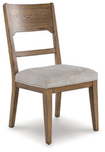 Load image into Gallery viewer, Cabalynn - Dining Uph Side Chair (Set of 2) - Oatmeal / Light Brown