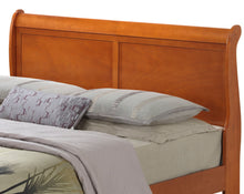 Load image into Gallery viewer, Louis Phillipe - Panel Sleigh Bed