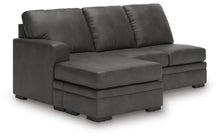 Load image into Gallery viewer, Lofton-Pike Sectional with Chaise