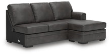 Load image into Gallery viewer, Lofton-Pike Sectional with Chaise