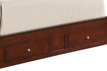 Load image into Gallery viewer, Elegant Storage Bed For Cozy Spaces