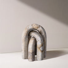 Load image into Gallery viewer, Arco - 3 Piece Marble Decorative Object