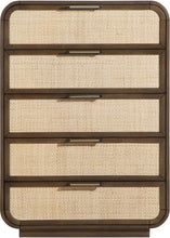 Load image into Gallery viewer, Windsor - Solid Wood Chest - Brown