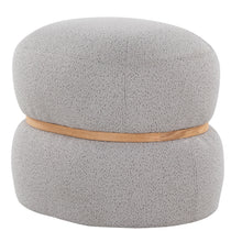 Load image into Gallery viewer, Cinch - Contemporary Pouf Ottoman