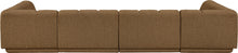 Load image into Gallery viewer, Modari - Sectional - Brown