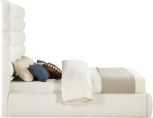 Load image into Gallery viewer, Adam - Boucle Fabric Bed With 70.5" Headboard