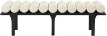 Load image into Gallery viewer, Landon - Bench With Black Base