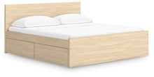 Load image into Gallery viewer, Onita - Panel Platform Bed