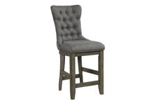 Load image into Gallery viewer, Hartford - Upholstered Counter Stool (Set of 2) - Rustic