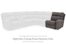 Load image into Gallery viewer, Next-Gen Durapella - Raf Zero Wall Power Recliner - Slate