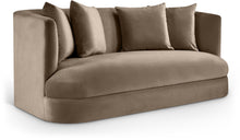 Load image into Gallery viewer, Alder - Velvet Loveseat