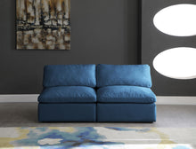 Load image into Gallery viewer, Plush - Modular Armless 2 Seat Sofa