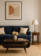 Load image into Gallery viewer, Open Coffee Table - Walnut
