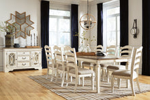 Load image into Gallery viewer, Realyn - Rectangular Dining Table Set