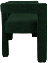 Load image into Gallery viewer, Athena - Boucle Fabric Bench