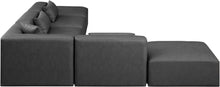 Load image into Gallery viewer, Cube - 6 Piece Modular Corner Armless Sectional