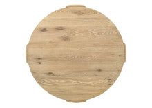Load image into Gallery viewer, Bowen - Round Dining Table - Oak Finish