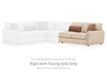 Load image into Gallery viewer, Seyler - RAF Sofa - Sand