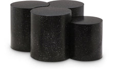 Load image into Gallery viewer, Dimple - 20" 4 Piece Modular Coffee Table - Terazzo Finish