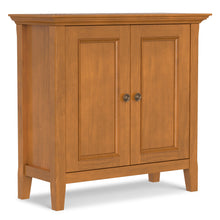 Load image into Gallery viewer, Amherst - Handcrafted Low Storage Cabinet