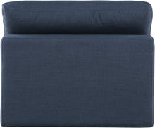 Load image into Gallery viewer, Comfy - Linen Armless Chair