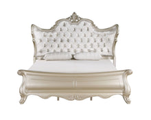Load image into Gallery viewer, Monique - 5/0-6/6 Queen/King Panel Side Rails - Champagne