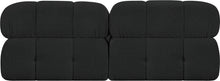 Load image into Gallery viewer, Ames - 2 Seat Modular Armless Sofa