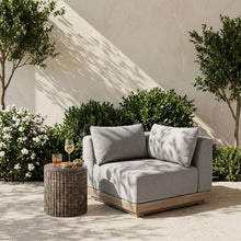 Load image into Gallery viewer, Solace - Olefin Performance Fabric Outdoor Patio Modular Corner Chair