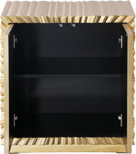 Load image into Gallery viewer, Golda - Side Table - Gold